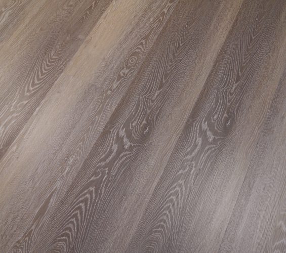 Stone Plastic Composite - Espresso Oak