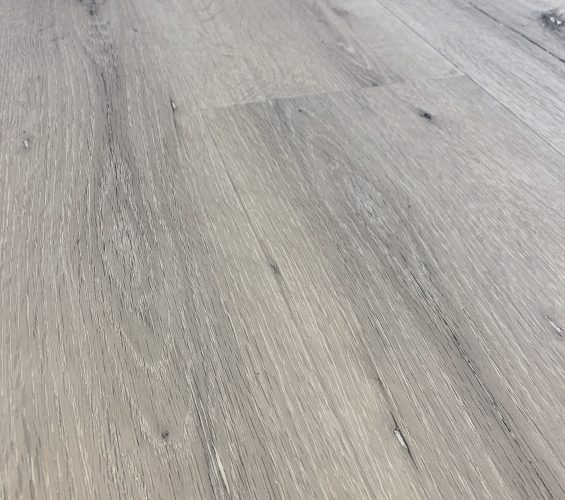 LVT Stone Plastic Composite - Pearl Grey