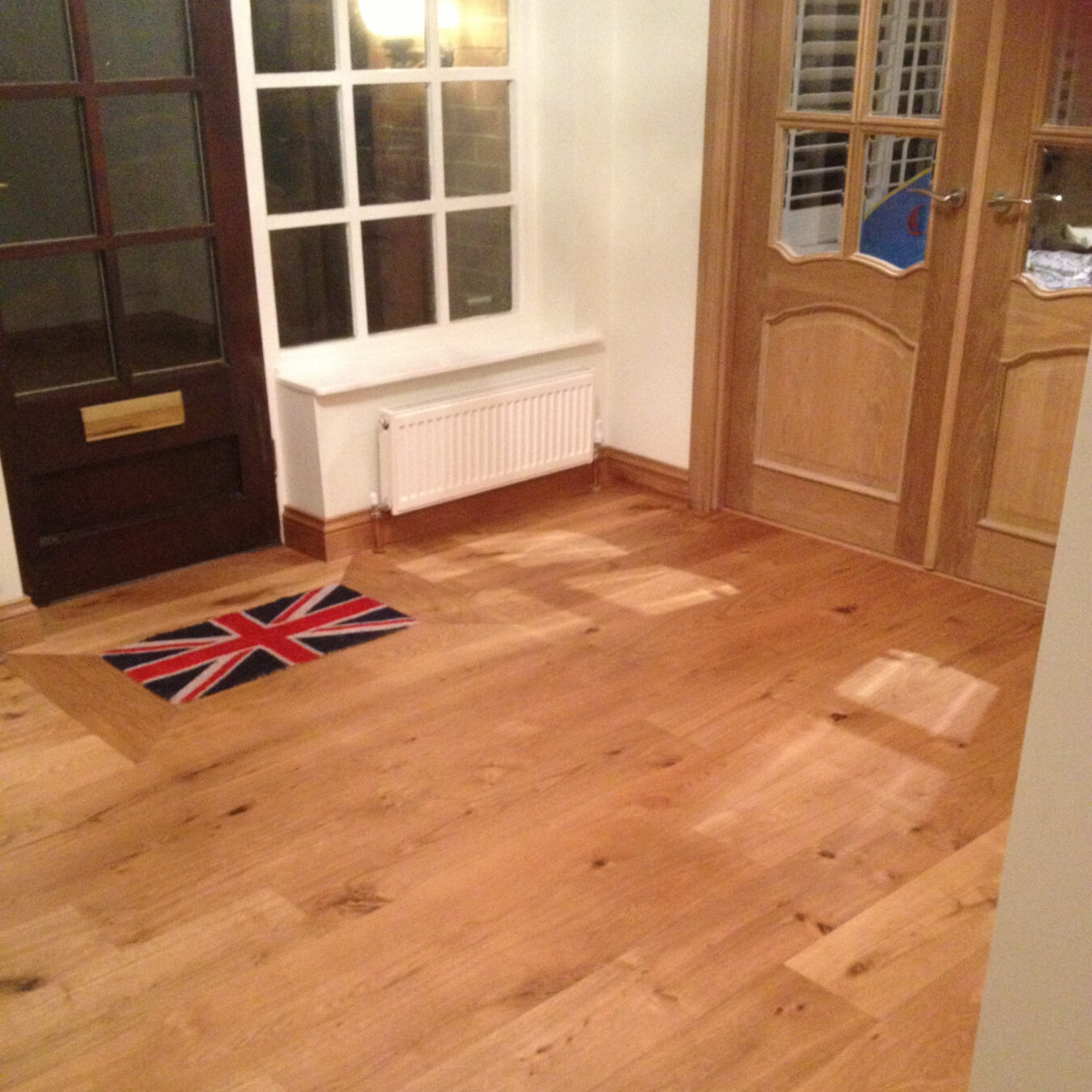 'Supreme' Engineered Oak Flooring