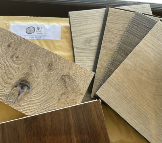 Flooring Samples