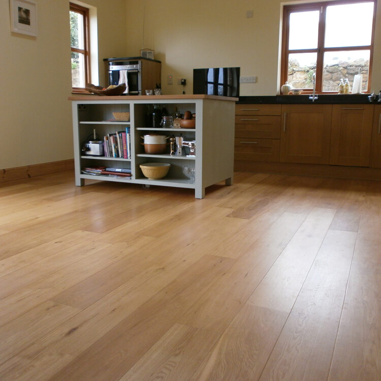 wood flooring for kitchen