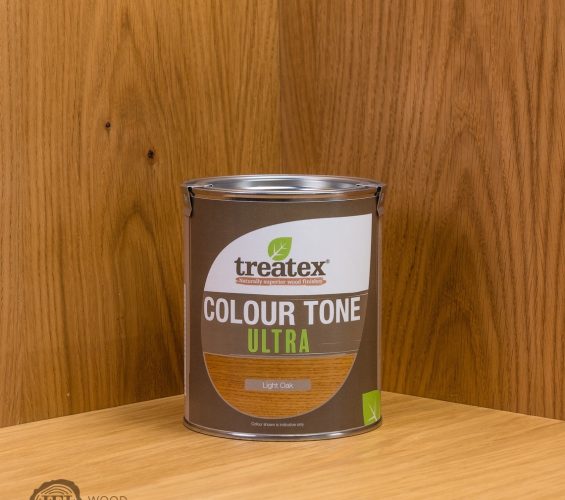 Treatex Colour Tone Light Oak
