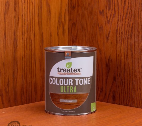 Treatex Colour Tone Mahogany