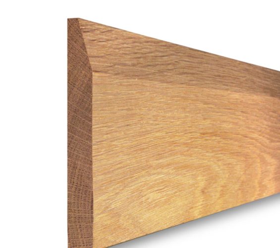 Oak Skirting