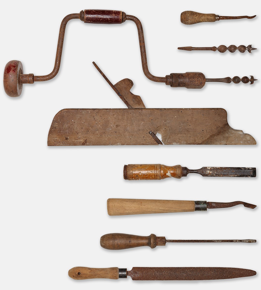 Wood Flooring Tools