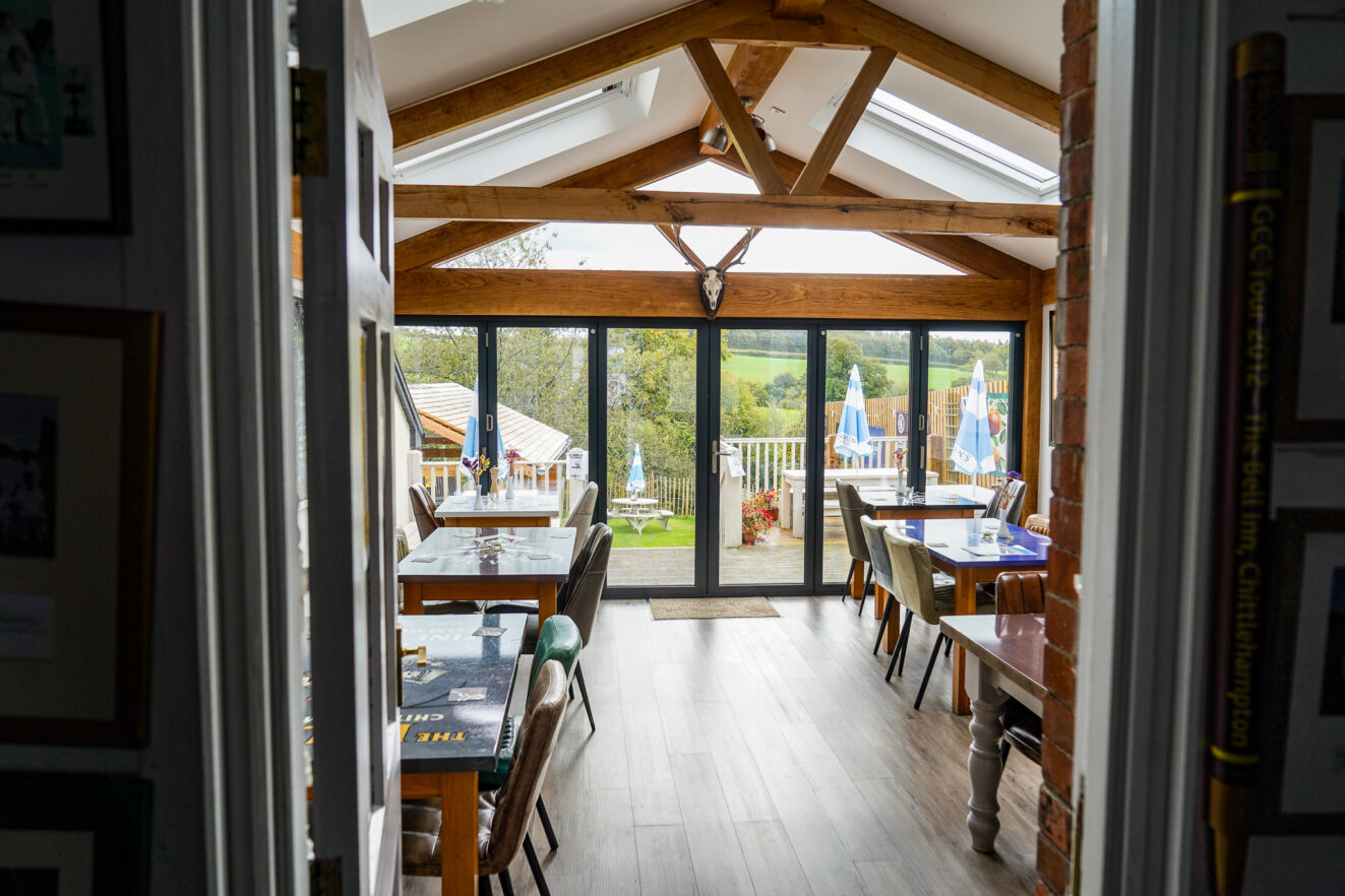 WPC - Exmoor Smoked Flooring