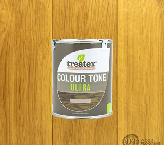 Light Oak Colour Tone Tin