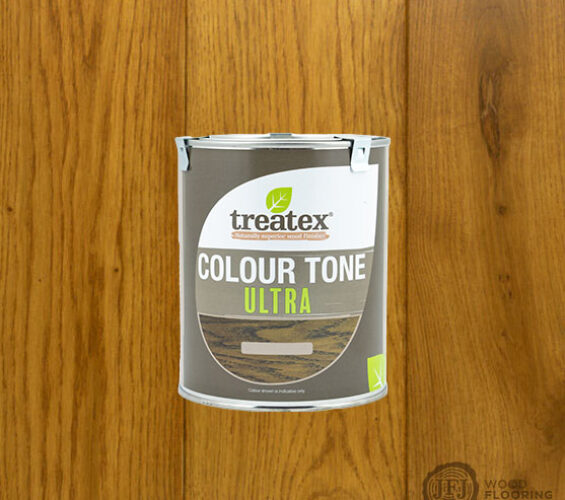 Oak Colour Tone Tin