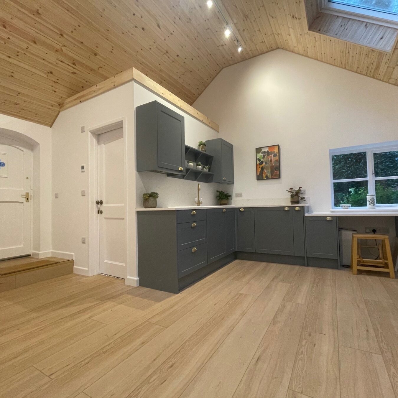 SPC Luxury Vinyl Tile – ‘Sylvan’, image 2 of 2