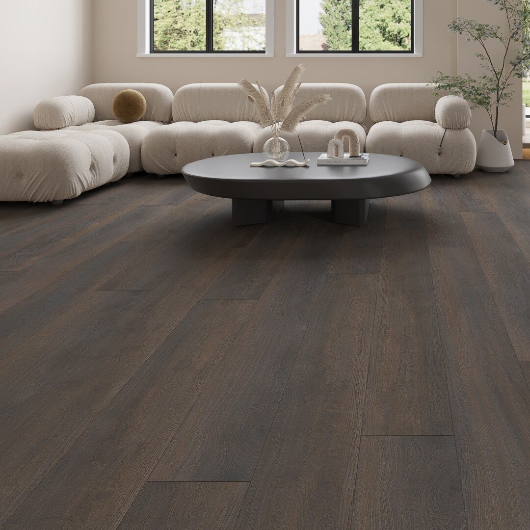SPC Luxury Vinyl Tile – ‘Ember’
