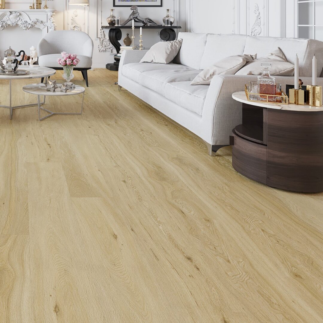 SPC Luxury Vinyl Tile – ‘Sylvan’, image 1 of 2