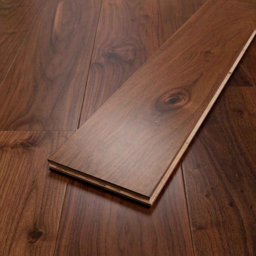 Engineered Walnut Flooring