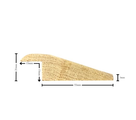 15mm Reducer 1.1m Length