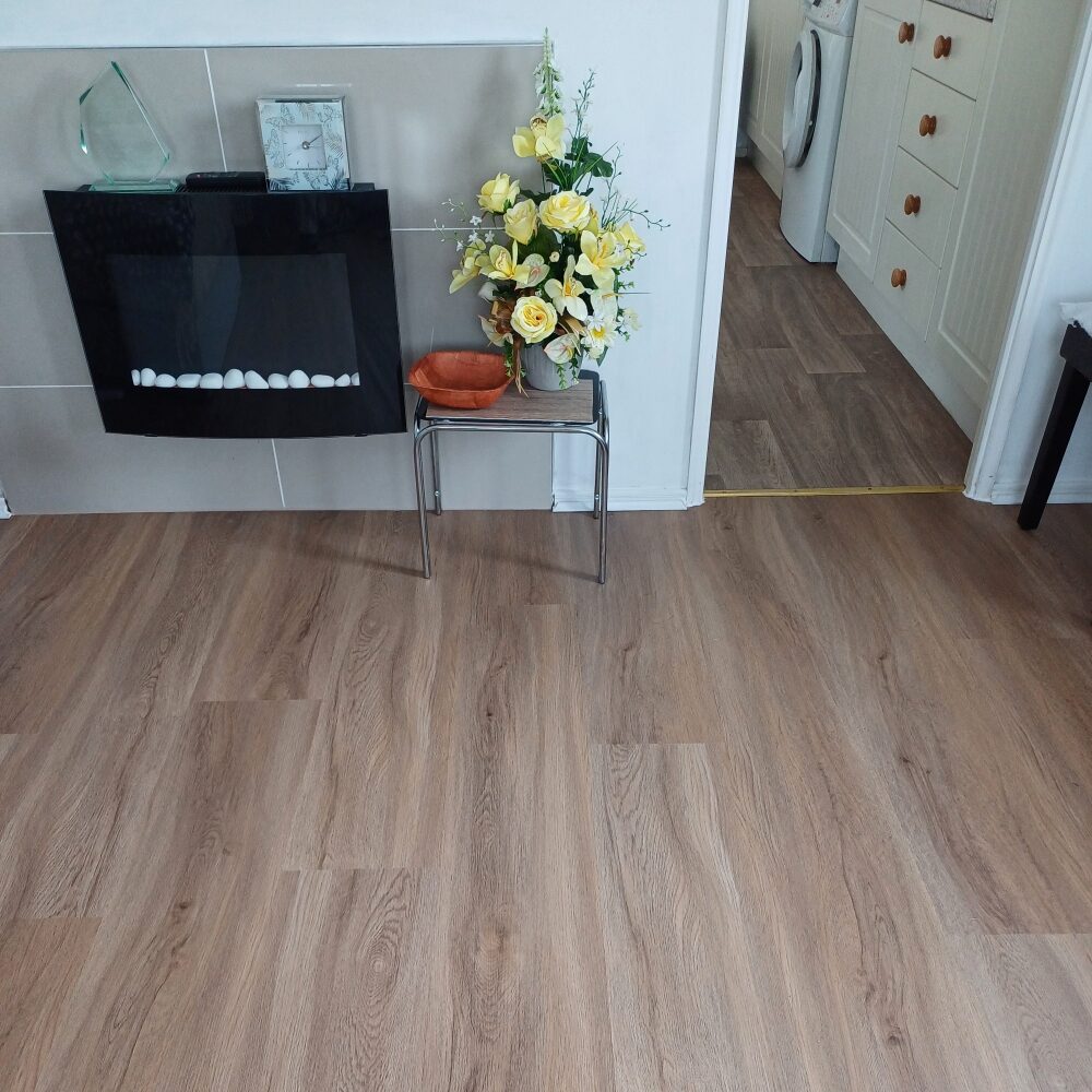 SPC Luxury Vinyl Tile – ‘Heasley’, image 1 of 2