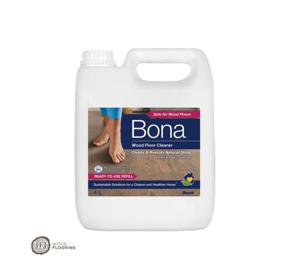 Bona Wood Floor Cleaner Refill 4L
