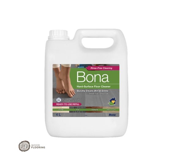 Bona Hard Floor Cleaner Refill 4L